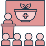 Sesiones y clases en empresas